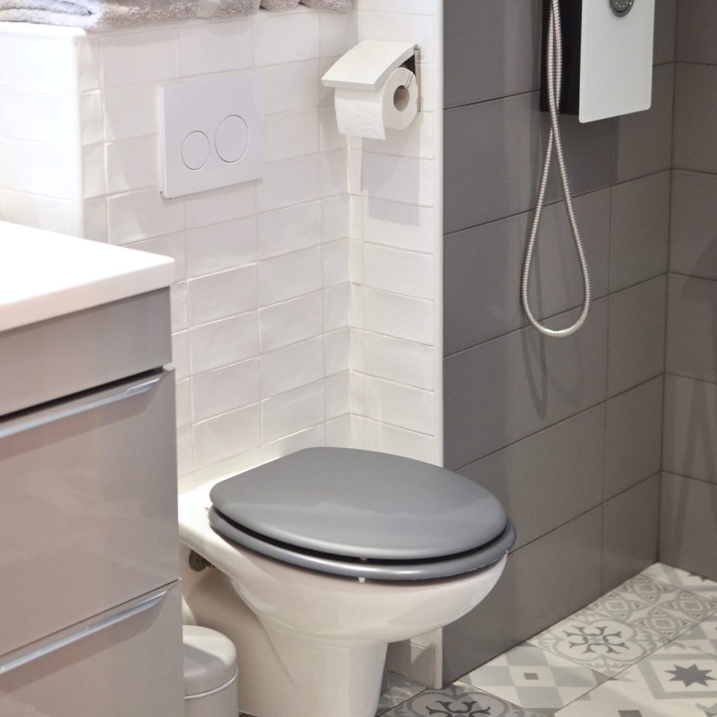 Commode Without Handles How to Flush Toilet Without Handle - Bathroom Scape